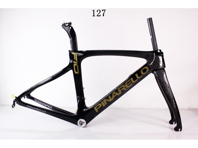 Pinarello DogMa F10 Carbon Road Bike Frame 169 Asteriod Dogma